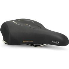 Selle Royal Cykelsadlar Selle Royal Sadel Lookin Evo Relaxed Black