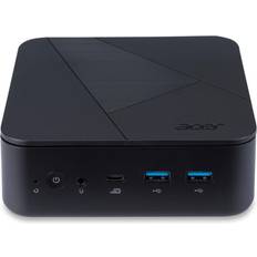 Stationære computere Acer Veriton NUC VN1502G-13U7U Mini PC