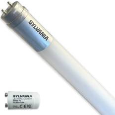 Sylvania 4ft IP20 T8 Cool White LED Tube 1800lm