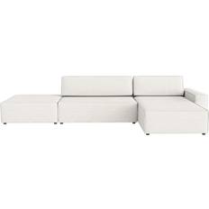 Kaufland Lummo La White Sofa 363cm 3Stk. 3-Sitzer