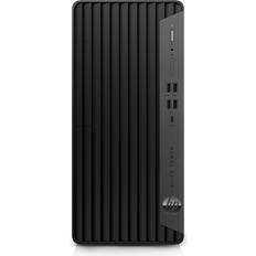 HP 16 GB Computer Fissi HP Elite Tower 800 G9 Intel Core i5 16GB 512GB Black