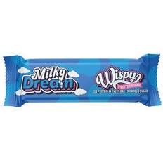 Wispy Protein Bar 55 g Milky Dream
