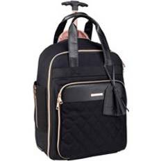 Travel Hack Hybrid Underseat Case 45x36x20cm Black