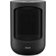 Svarta Fläktelement Duux Zone Ceramic Värmefläkt 35986