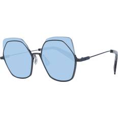 Yohji Yamamoto Gray Women Sunglasses