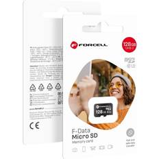 ForCell F-DATA 16GB MicroSD UHS-I U3 Class 10