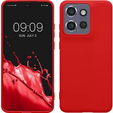 Kwmobile Tpu Silicone Case Cover for Motorola Edge 50 Neo ThinkPhone 25