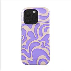 Burga Tough Back Cover Hülle für Apple iPhone 16 Pro Y2Kool