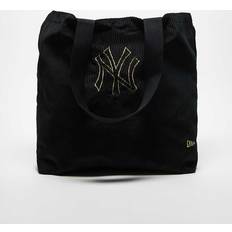 New Era Yankees Cord Tote Bag - Black