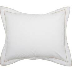 Mille Notti Allegro EKO 60x80 Örngott Beige, Vit (80x60cm)