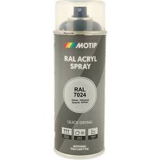 Motip RAL 7024 Pintura de laca Gris 0.4L