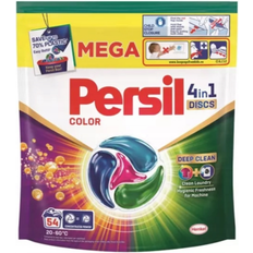 Persil Tekstilrens Persil Color 4in1 Discs 54 Stk