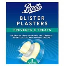 Blister Plasters 5 Pack