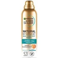Garnier Self Tan Garnier Ambre Solaire No Streaks Bronzer Dry Body Mist Dark 150ml