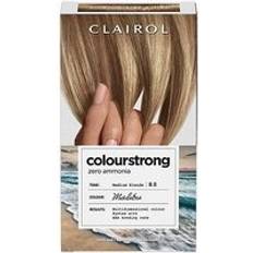 Colour Strong Permanent Hair Dye 8.0 Medium Blonde 199ml