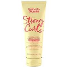 Umberto Giannini Conditioners Umberto Giannini Strong Curls Rosemary Oil Conditioner 250ml