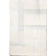 Broste Copenhagen Alice 160x200 cm Dusty Tablecloth Blue, Natural