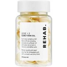 1.2 Curly Hair Oil
