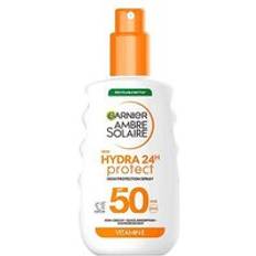 Garnier Ambre Solaire Hydra 24 SPF 50 Spray 150ml