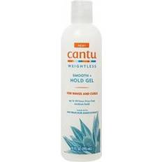 Greasy Hair Hair Gels Cantu Weightless Smooth and Hold Gel 295ml