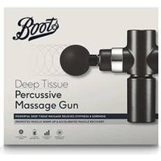 Boots Deep Tissue Percussive Massage Gun