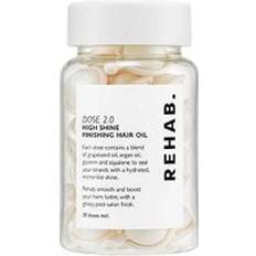 Dose 2 High Shine Hair Oil