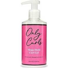 Only Curls Mega Hold Gel 250ml
