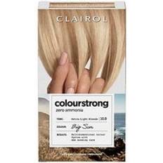 Clairol Colour Strong Permanent Hair Dye 10.0 Extra Light Blonde 199ml
