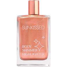 Sunkissed Highlighters Sunkissed Body Shimmer Highlighter - Brown