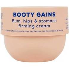 Booty Gains Bum Hips & Stomach Firming Cream 240g