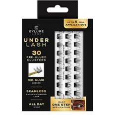 False Eyelashes Eylure Underlash Preglued Clusters Natural False Lashes