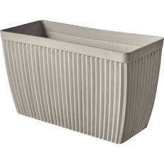 Pots, Plants & Cultivation Brayden Studio Flower Pot 58 x 28 cm Beige Ceria