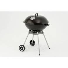 Primo 125cm Kamado Charcoal BBQ Black 54cm W