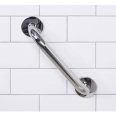 Towel Ladders Metro Lane Dekle Grab Bar Polished Finish 38cm W