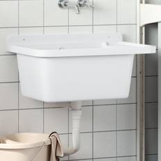 Belfry Bathroom Langlois Resin Sink 28cm H x 40cm W x 60cm D