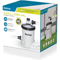 Bestway Poolpumpar Bestway 5678 L Polysphere Filterpump