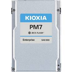 Kioxia PM7-V 2.5 Zoll 3.2 TB SAS BiCS Flash TLC