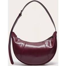 PrettyLittleThing Crescent Cross Body Bag - Red