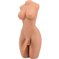 She-Male Doll Naughty Caroline 23,5kg