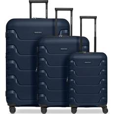 Smartbox Edition 01 4 Wheels Suitcase Set 3-Piece