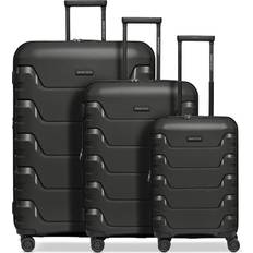 Smartbox Edition 01 4 Wheels Suitcase Set