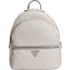 Guess Ryggsäckar på rea Guess Manhattan Large Bakpack - Off White