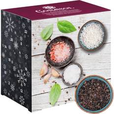 Julekalendere mænd Corasol Premium Salz & Pfeffer Adventskalender 264 g