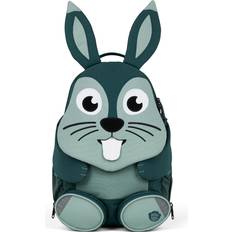 Reflectors School Bags Affenzahn Kid's Großer Freund Hase Backpack - Multi