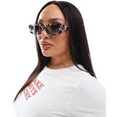 Ceres Rectangle Sunglasses - Black