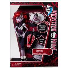 Monsters Dolls & Doll Houses Mattel Monster High Booriginal Creeproduction Operetta Doll