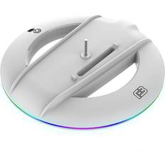 White Controller & Console Stands Blackfire Vehicle Accessory