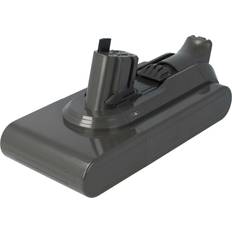 VHBW Akku Ersatz für Dyson 970343-06 355983 970425-01 970938-01 Staubsauger Dunkelgrau 3600 mAh 25.2 V Li-Ion