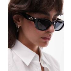 Solglasögon Le Specs Dreamlover Solglasögon i Cateye - Svart