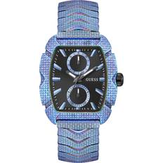 Ure Guess Nile Watch Blau GW0885G2